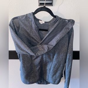 Under Armour work-out jacket